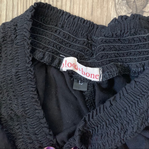 Tie Dye Beach Shorts - Picture 2 of 3